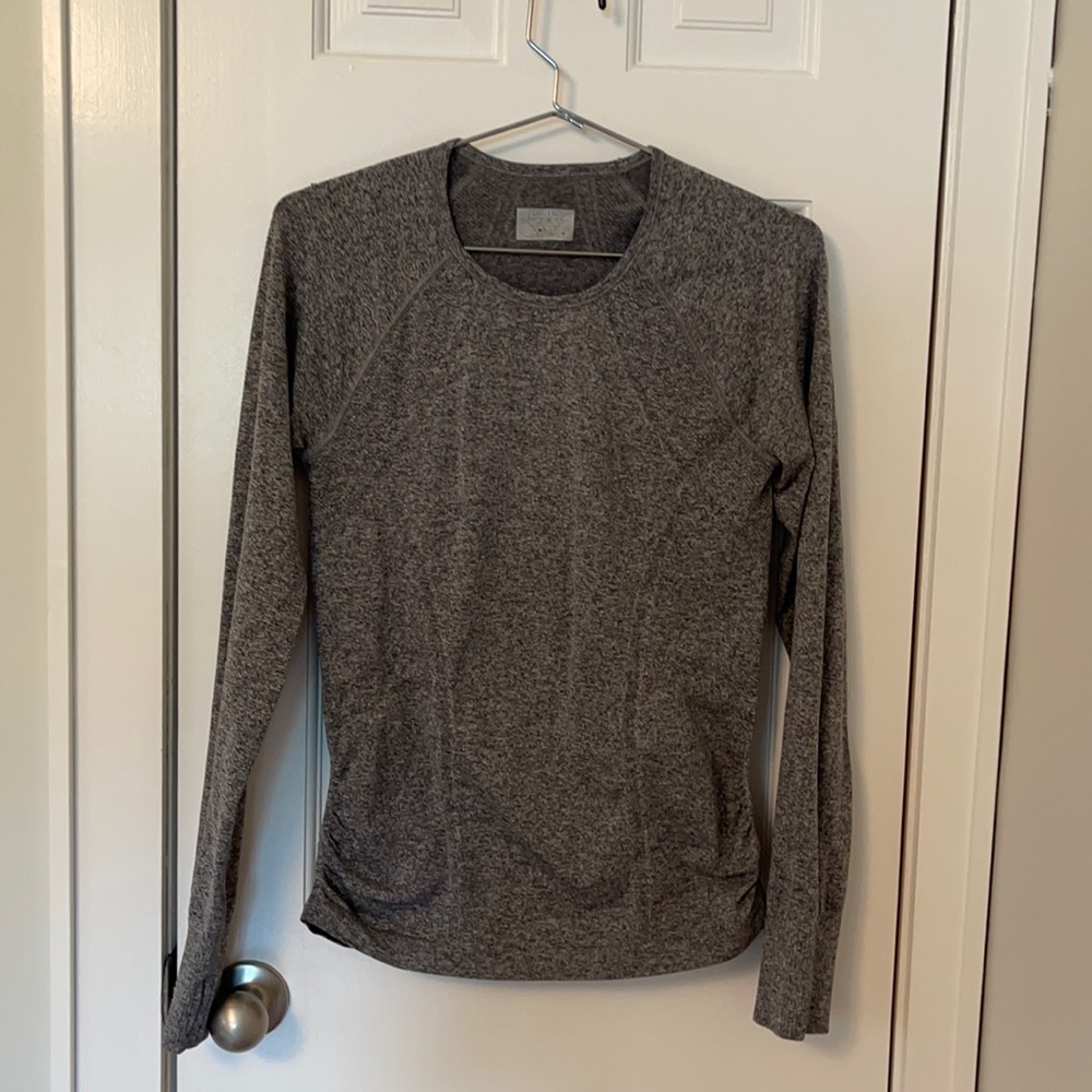 Athleta Long  sleeve top